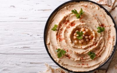 La receta de hummus perfecta